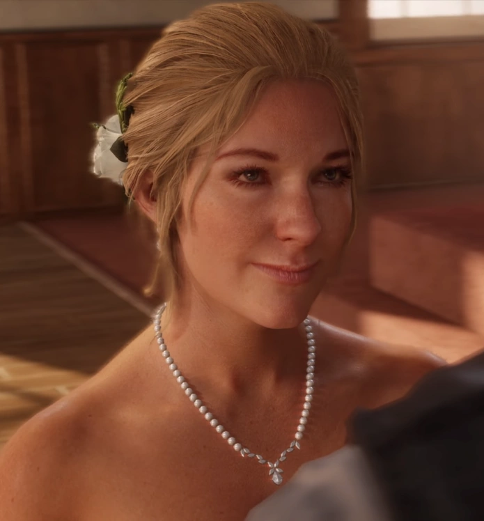 Sarah St. John Days Gone Wiki Fandom