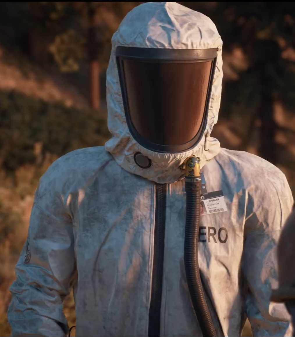 J O Brian Days Gone Wiki Fandom J O Brian Days Gone Wiki Fandom