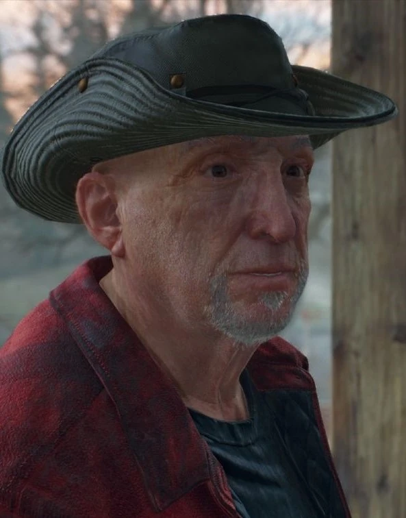 Iron Mike Days Gone Wiki Fandom