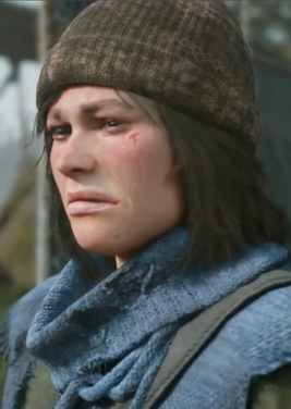Mary