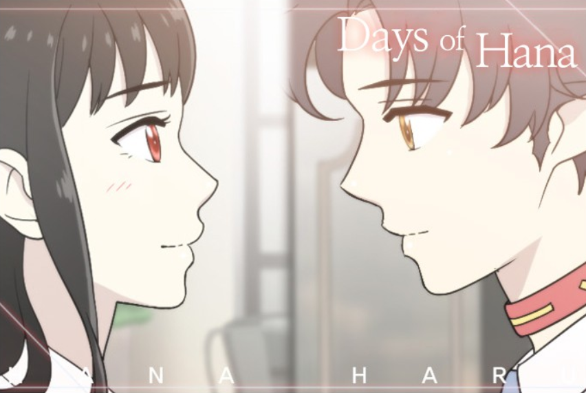 Jeff Days of Hana Webtoon Edit  YouTube