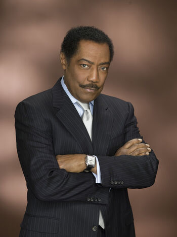 James Reynolds as Abe Carver