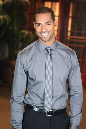 Lamon Archey as Eli Grant