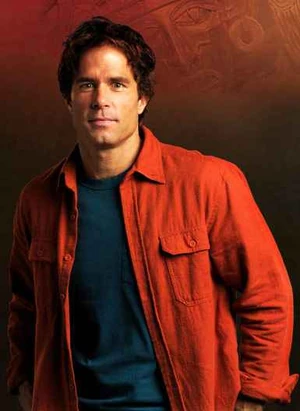 Shawn Christian as Daniel Jonas