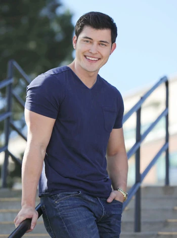 Christopher Sean as Paul Narita