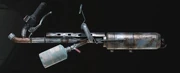 The icon of the unused Light Flamethrower in the gear viewer.