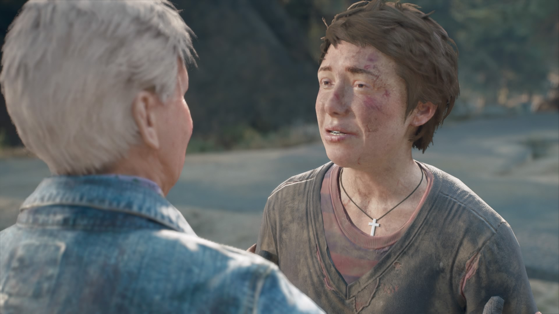 Lisa Jackson Days Gone Wiki Fandom