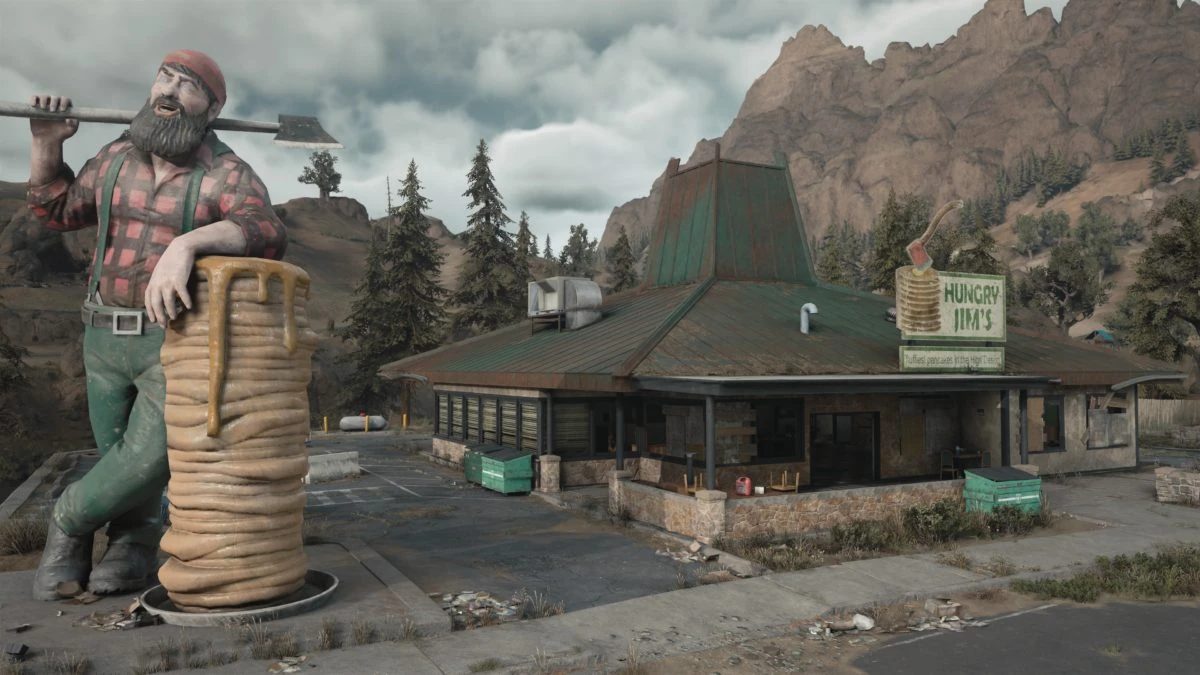 Marion Forks Days Gone Wiki Fandom