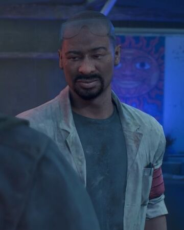 James Weaver Days Gone Wiki Fandom