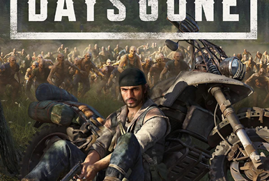 The days gone ps4 discount
