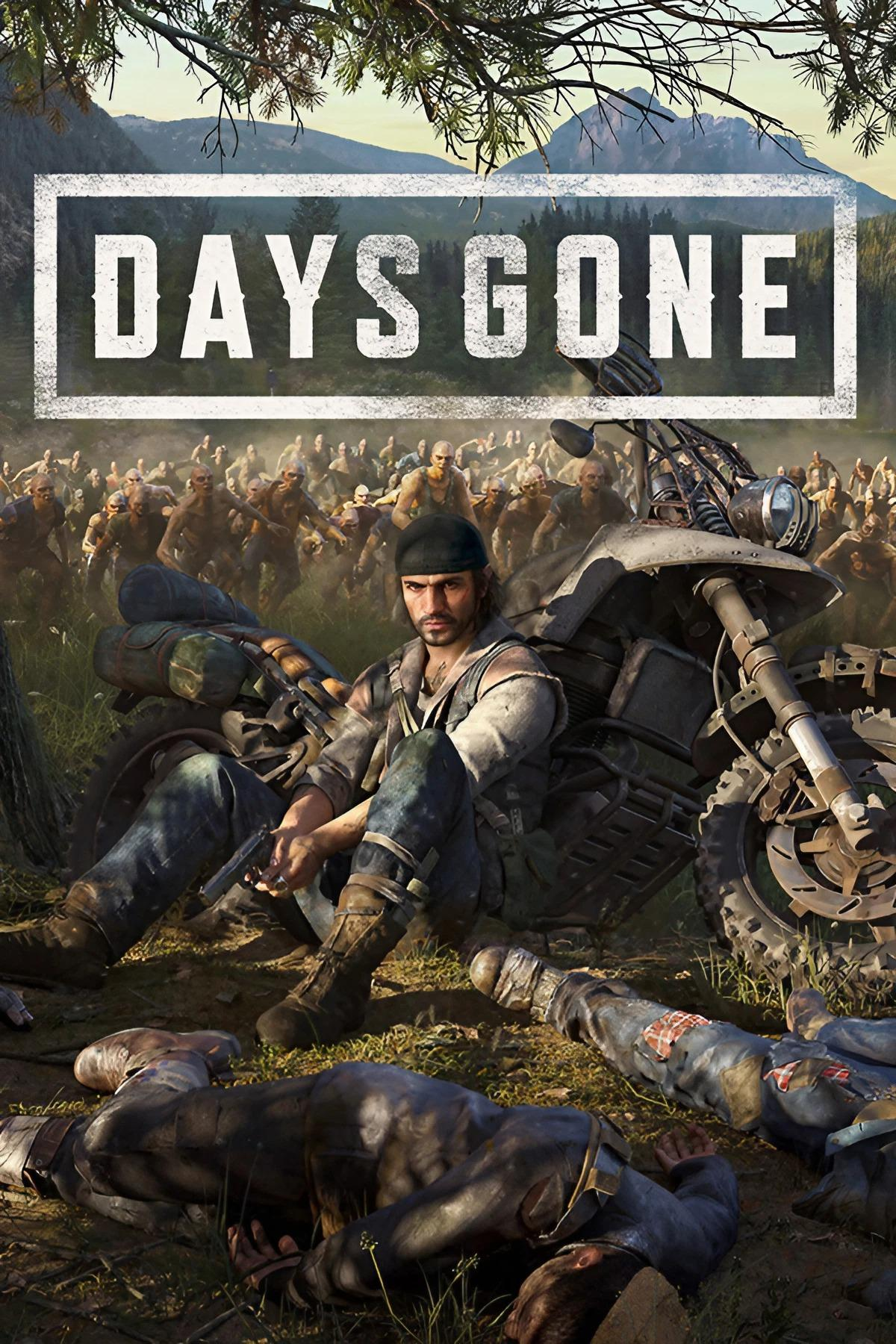 Days Gone | Gone Wiki |
