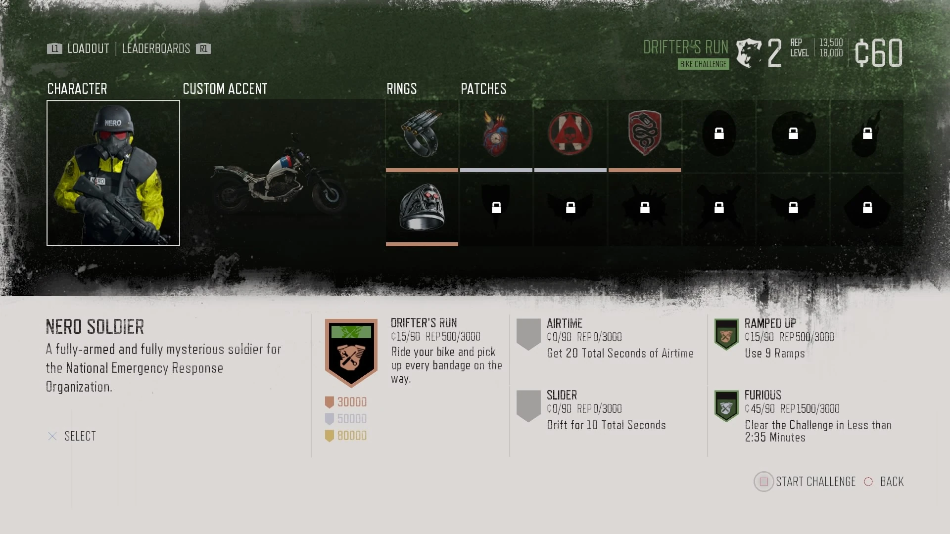 Drifter S Run Days Gone Wiki Fandom