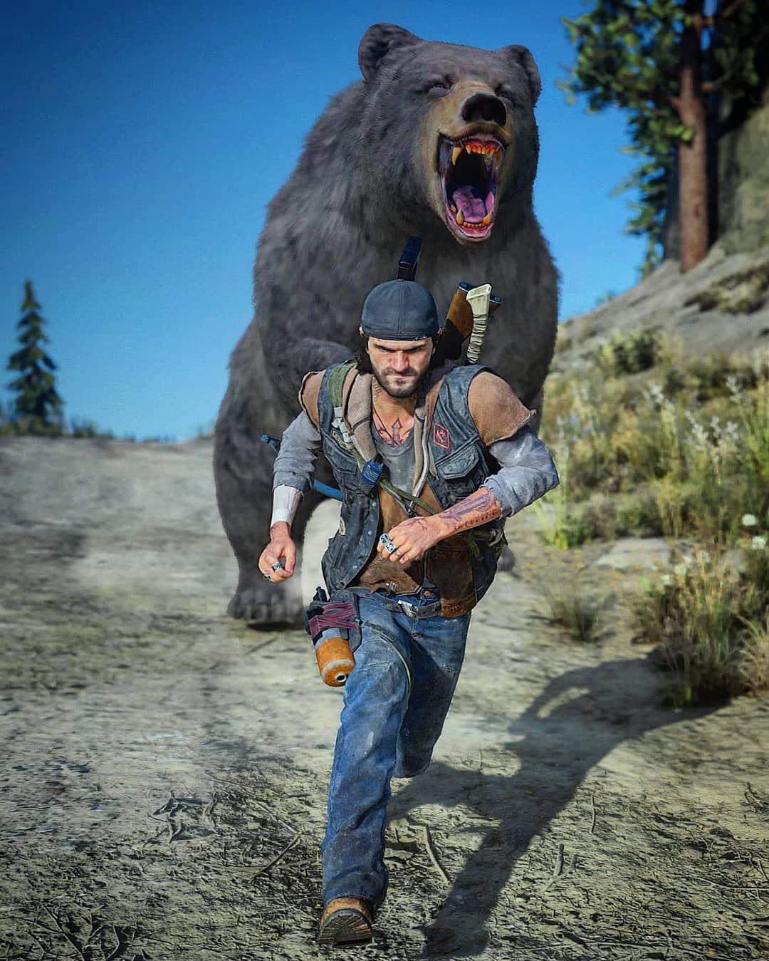 Bear, Days Gone Wiki