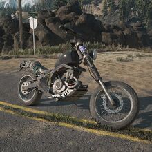 drifter bike