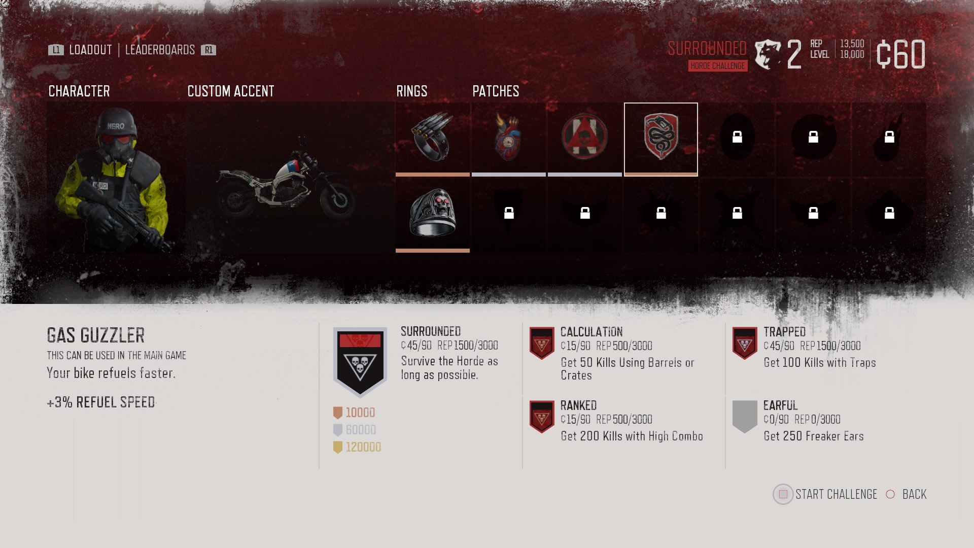 Surrounded Days Gone Wiki Fandom