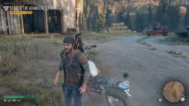 Drinking Himself to Death