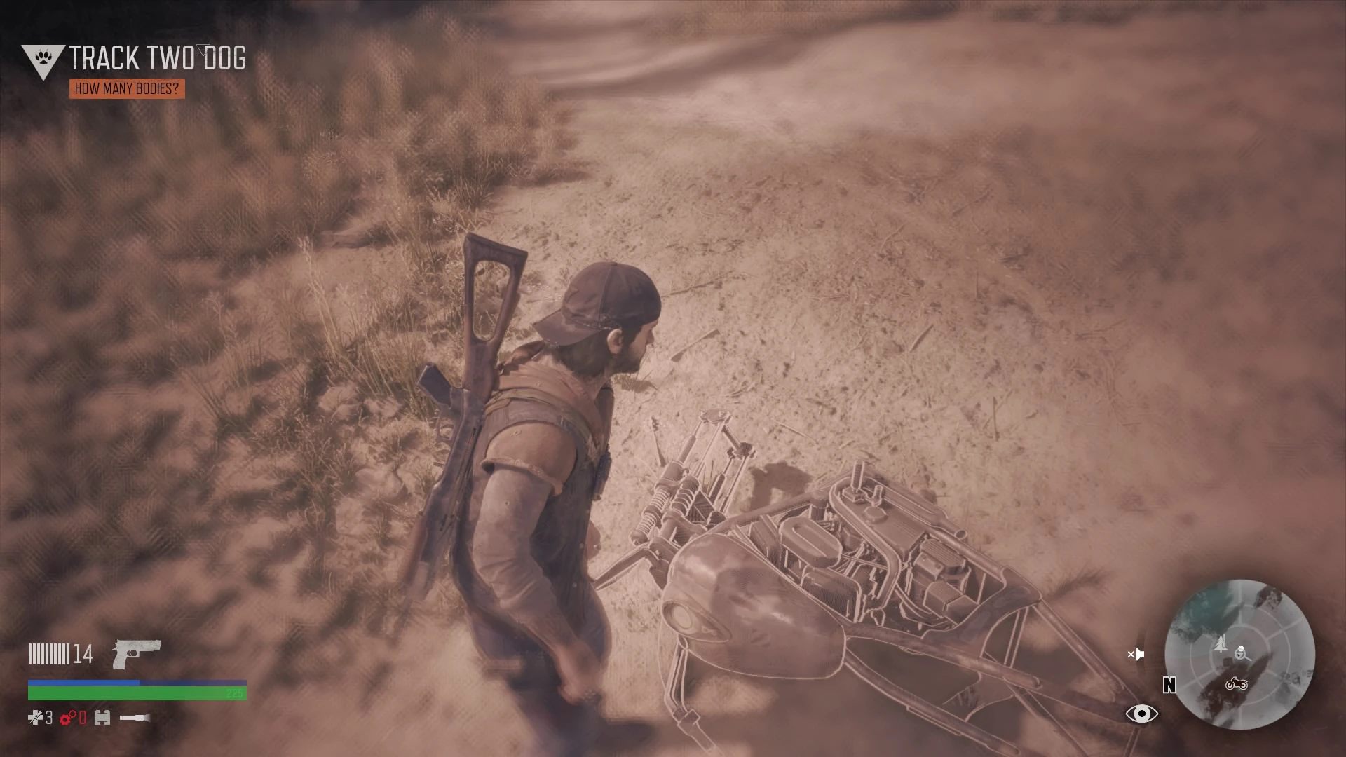 How Many Bodies Days Gone Wiki Fandom