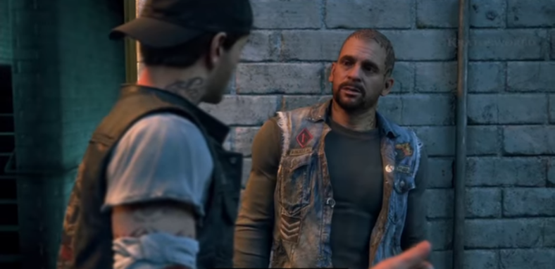 Days Gone is Walking Dead crossed with Sons of Anarchy