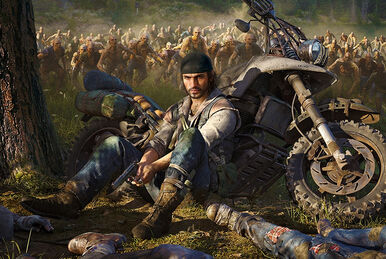 Days Gone Walkthrough, Guide, Gameplay, Wiki, Tips and Tricks - News