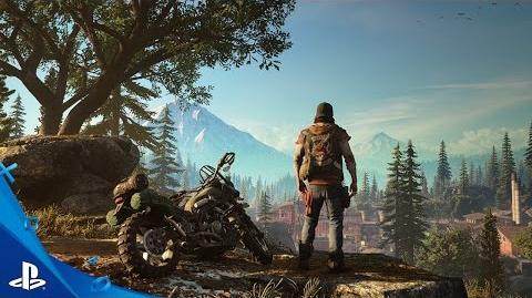 Days Gone - E3 2016 Gameplay Demo PS4