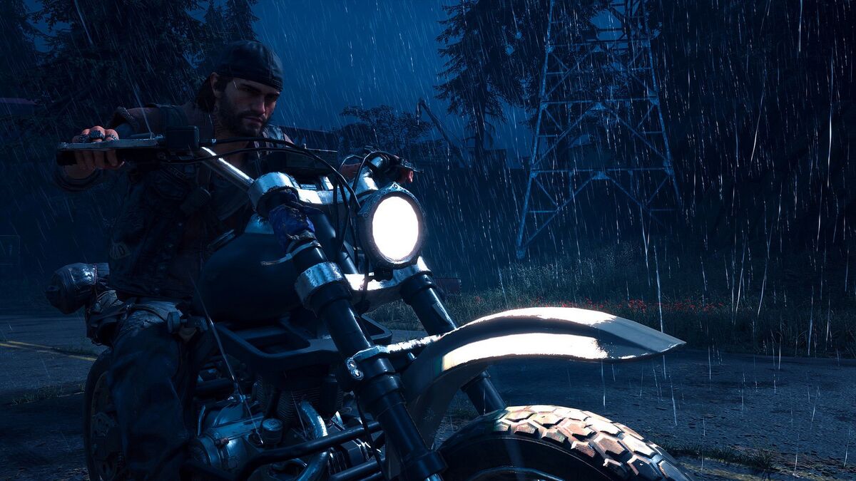 Байк дрифтера | Days Gone вики | Fandom