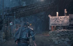 Encampment Days Gone Wiki Fandom Encampment Days Gone Wiki Fandom