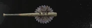 The Bat Axe in the gear viewer.