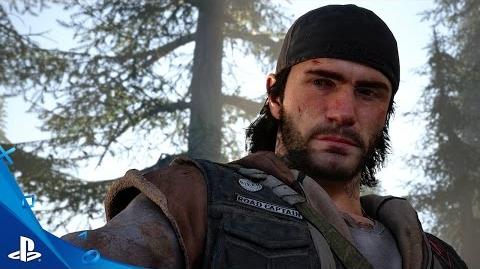 Days Gone - E3 2016 Announce Trailer PS4