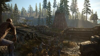 Days Gone on Low End PC, NO Graphics Card