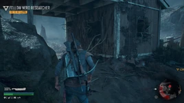 They're Not Sleeping