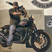 Deacon St John Days Gone Wiki Fandom You can help days gone wiki by expanding it. deacon st john days gone wiki fandom