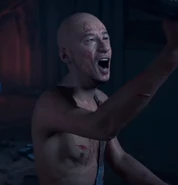 A Ripper at Iron Butte Golf Resort, going through the piles of loot.