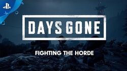 PS4's 'Days Gone' Gets New Trailer, Pre-Order Bonuses And Collector's  Edition Detailed