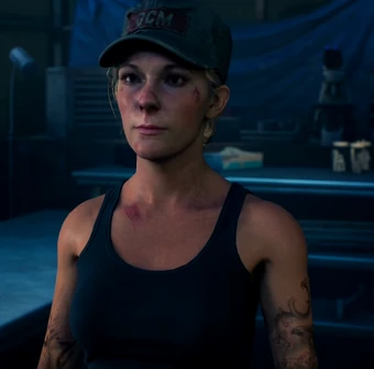 Sarah Whitaker Days Gone Wiki Fandom