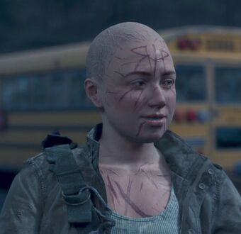 Lisa Jackson Days Gone Wiki Fandom