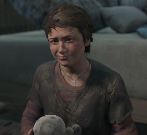 Lisa Jackson Days Gone Wiki Fandom