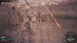 Gone Fishing