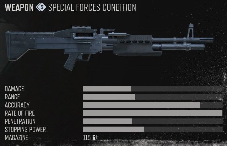 MG55 | Days Gone Wiki | Fandom