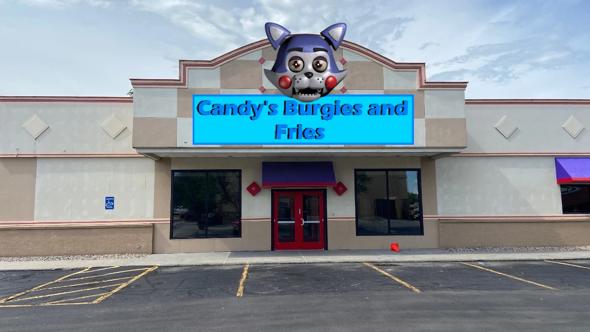 Candy's Burgies and Fries Dayshift at Candy's Wiki Fandom