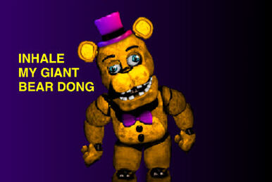 Nightshift at Fredbear's, Five Nights at Freddy's Fanon Wiki