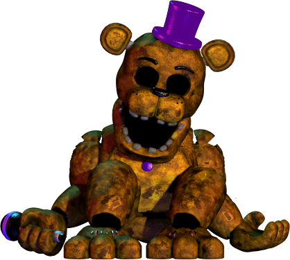 Nightshift at Fredbear's, Five Nights at Freddy's Fanon Wiki