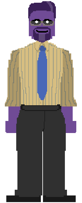 Steve Raglan | Dayshift at Freddy's Fanon Wiki | Fandom