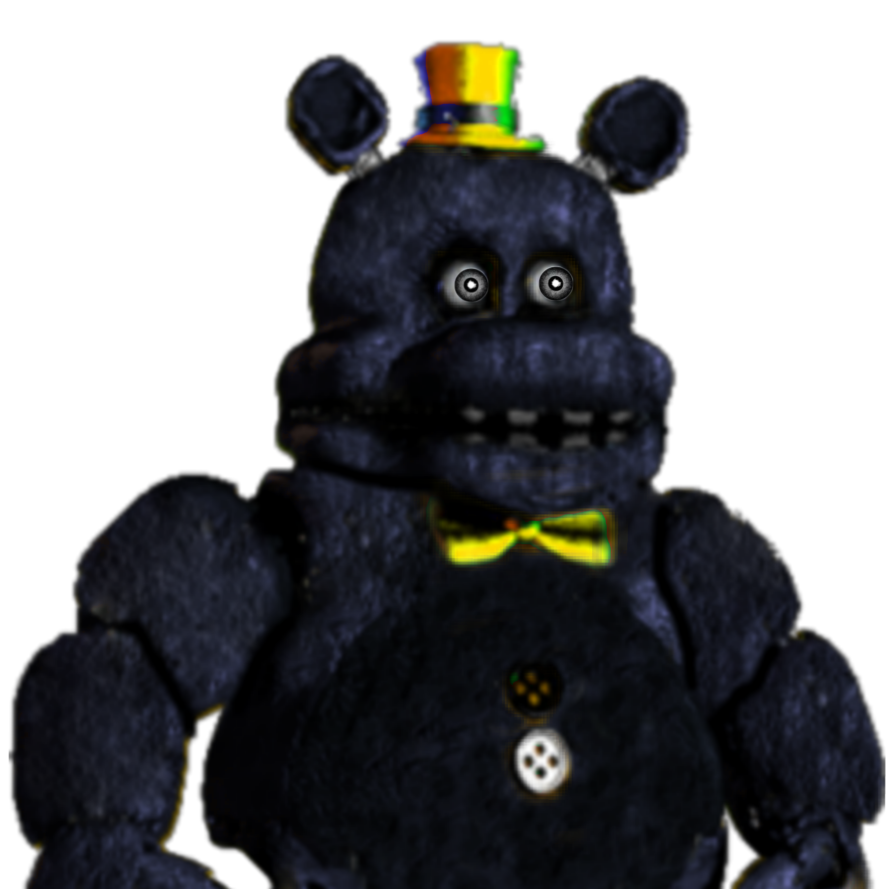 Evil Freddy, Five Nights at Freddy's Fanon Wiki