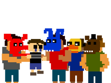 Dayshift at Freddy's: Remastered, Dayshift at Freddy's Wikia