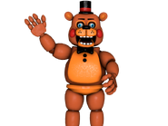 Toy Freddy.