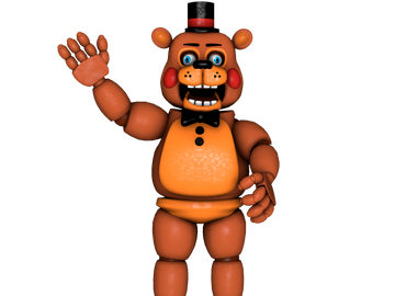 I fix withered freddy(dont be rude is me first edit and is made