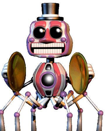 pic Fnaf The Musical Gif music man dayshift at freddy s wikia