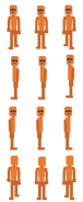 Jack Sprites (2)