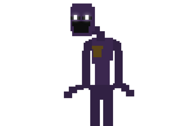 Glitchtraps (Mike's New Ghostly Family), Villains Fanon Wiki