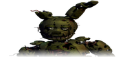 Springtrap as a boss in Breadbear.